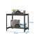 Werkbank SIMONWORK BT0 anthrazit 91,0 x 61,0 x 84,2 cm