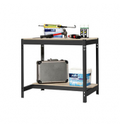 Werkbank SIMONWORK BT0 anthrazit 91,0 x 76,0 x 84,2 cm