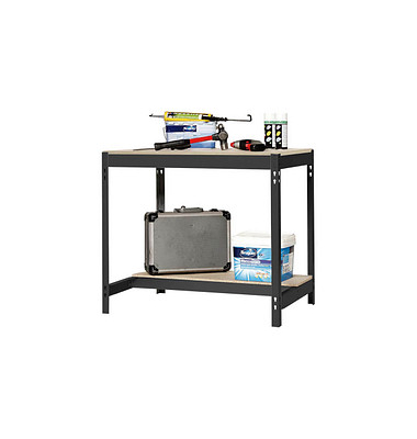 Werkbank SIMONWORK BT0 anthrazit 91,0 x 76,0 x 84,2 cm