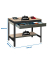 Werkbank SIMONWORK BT0 BOX anthrazit 1 Schublade 91,0 x 61,0 x 84,2 cm