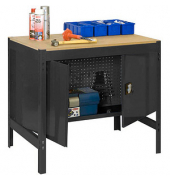 Werkbank SIMONWORK BT0 anthrazit 91,0 x 61,0 x 84,2 cm