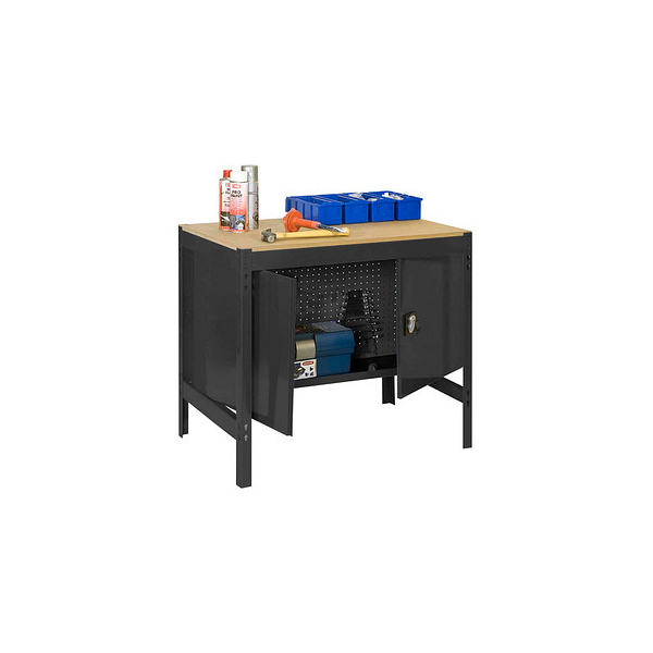 8425437138058 - Werkbank SIMONWORK BT0 anthrazit 910 x 610 x 842 cm 8425437138058 Simonrack 8425437138058 - Werkbank SIMONWORK BT0 anthrazit 910 x 610 x 842 cm 8425437138058 Simonrack