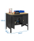Werkbank SIMONWORK BT0 anthrazit 91,0 x 61,0 x 84,2 cm