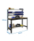 Werkbank SIMONWORK BT1 anthrazit 91,0 x 76,0 x 144,5 cm