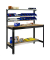Werkbank SIMONWORK BT1 anthrazit 121,0 x 61,0 x 144,5 cm