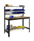 Werkbank SIMONWORK BT1 anthrazit 151,0 x 76,0 x 144,5 cm