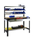 Werkbank SIMONWORK BT1 BOX anthrazit 1 Schublade 91,0 x 61,0 x 144,5 cm