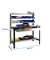 Werkbank SIMONWORK BT1 BOX anthrazit 1 Schublade 91,0 x 61,0 x 144,5 cm