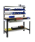 Werkbank SIMONWORK BT1 BOX anthrazit 1 Schublade 151,0 x 76,0 x 144,5 cm