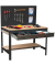 Werkbank SIMONWORK BT2 BOX anthrazit 1 Schublade 91,0 x 61,0 x 144,5 cm