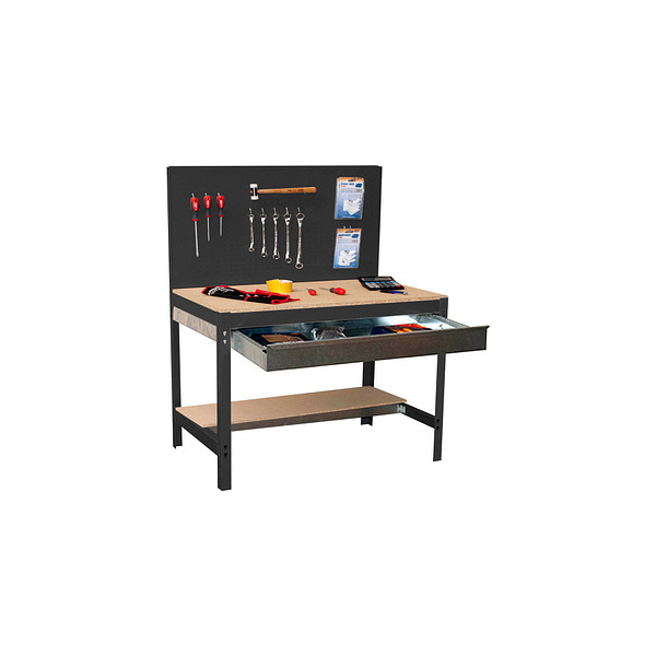 8425437138188 - Werkbank SIMONWORK BT2 BOX anthrazit 1 Schublade 910 x 610 x 1445 cm 8425437138188 Simonrack 8425437138188 - Werkbank SIMONWORK BT2 BOX anthrazit 1 Schublade 910 x 610 x 1445 cm 8425437138188 Simonrack