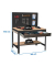 Werkbank SIMONWORK BT2 BOX anthrazit 1 Schublade 91,0 x 61,0 x 144,5 cm