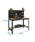 Werkbank SIMONWORK BT3 anthrazit 91,0 x 61,0 x 144,5 cm