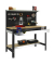 Werkbank SIMONWORK BT3 BOX anthrazit 1 Schublade 121,0 x 61,0 x 144,5 cm