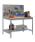 Werkbank SIMONWORK BT2 silber 91,0 x 61,0 x 144,5 cm