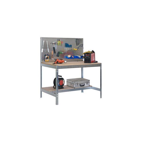 8435104929032 - Werkbank SIMONWORK BT2 silber 910 x 610 x 1445 cm 8435104929032 Simonrack