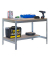 Werkbank SIMONWORK BT0 silber 91,0 x 61,0 x 84,2 cm