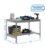 Werkbank SIMONWORK BT0 silber 91,0 x 61,0 x 84,2 cm