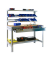Werkbank SIMONWORK BT1 BOX silber 1 Schublade 151,0 x 76,0 x 144,5 cm