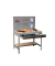 Werkbank SIMONWORK BT2 BOX grau 1 Schublade 91,0 x 61,0 x 144,5 cm