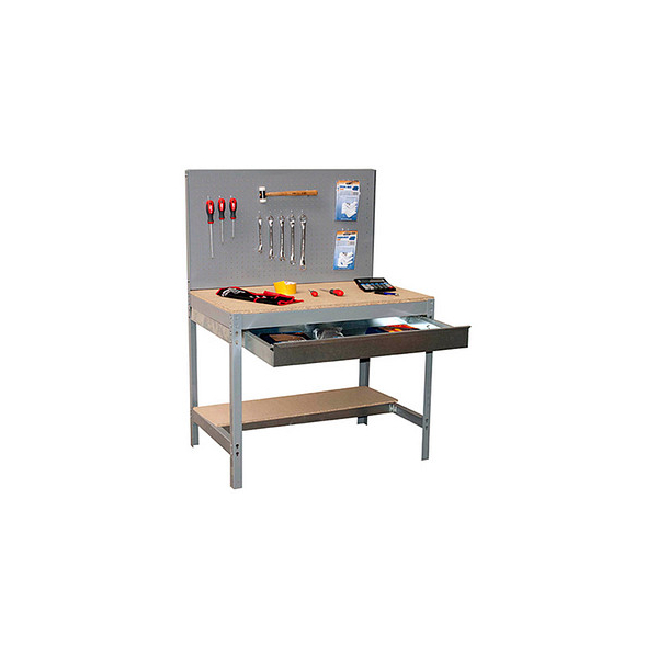 8435104932483 - Werkbank SIMONWORK BT2 BOX grau 1 Schublade 1210 x 610 x 1445 cm 8435104932483 Simonrack 8435104932483 - Werkbank SIMONWORK BT2 BOX grau 1 Schublade 1210 x 610 x 1445 cm 8435104932483 Simonrack