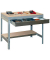 Werkbank SIMONWORK BT0 BOX grau 1 Schublade 121,0 x 76,0 x 84,2 cm
