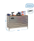 Werkbank SIMONWORK BT5 BOX silber 6 Schubladen 91,0 x 61,0 x 84,2 cm