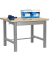 Werkbank SIMONWORK BT6 BOX grau 1 Schublade 150,0 x 75,0 x 86,5 cm