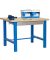 Werkbank SIMONWORK BT6 BOX blau 1 Schublade 180,0 x 75,0 x 86,5 cm