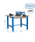 Werkbank SIMONWORK BT6 BOX blau 1 Schublade 180,0 x 75,0 x 86,5 cm