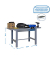 Werkbank SIMONWORK BT6 BOX grau 1 Schublade 180,0 x 73,0 x 83,0 cm