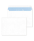 Versandtaschen Prime 65042, C5, ohne Fenster, haftklebend, 100g, wei&szlig;