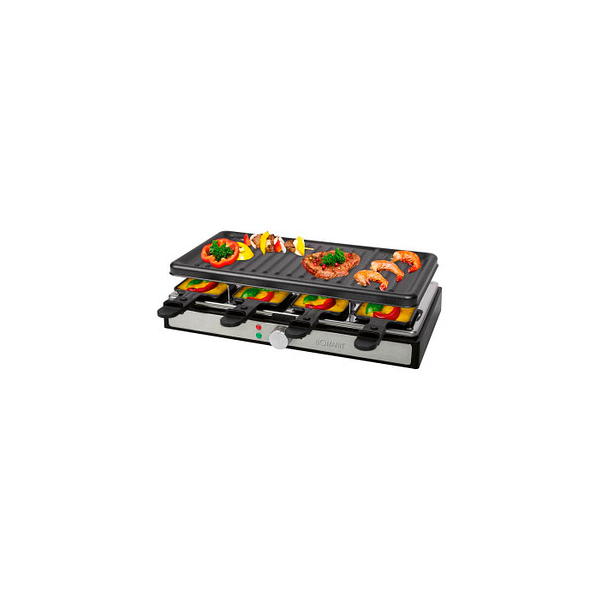 4004470603910 - RG 6039 CB Raclette-Grill 4004470603910 BOMANN 4004470603910 - RG 6039 CB Raclette-Grill 4004470603910 BOMANN