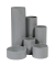 Stiftehalter Schreibtisch-Boy grigio (hellgrau) Polystyrol 6 Fächer 12,9 x 13,9 x 14,7 cm