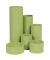 Stiftehalter Schreibtisch-Boy verde (hellgrün) Polystyrol 6 Fächer 12,9 x 13,9 x 14,7 cm