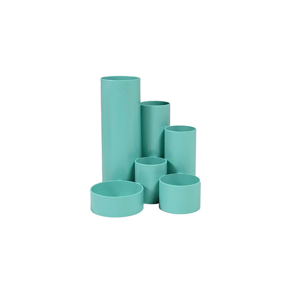 4009793845474 - Stiftehalter Schreibtisch-Boy minze Polystyrol 6 Fächer 129 x 139 x 147 cm 4009793845474 M&M 4009793845474 - Stiftehalter Schreibtisch-Boy minze Polystyrol 6 Fächer 129 x 139 x 147 cm 4009793845474 M&M