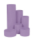 Stiftehalter Schreibtisch-Boy lavendel Polystyrol 6 Fächer 12,9 x 13,9 x 14,7 cm