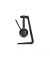 IMPACT 1061 ANC Bluetooth-Headset schwarz