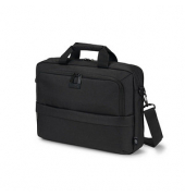 Laptoptasche Eco Top Traveller Core Kunstfaser schwarz D32035-RPET bis 44,0 cm (17,3 Zoll)