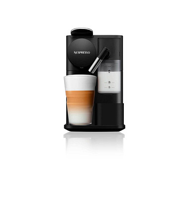 Lattissima One EN510.B Kapselmaschine schwarz