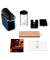Kapselmaschine Nespresso Pixie EN 127.BL EN127.BL, blau, 1260 Watt, 1-2 Tassen pro Br&uuml;hvorgang