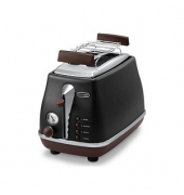 CTOV2103.BK Toaster schwarz