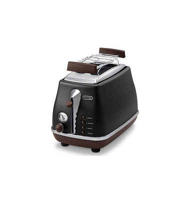CTOV2103.BK Toaster schwarz