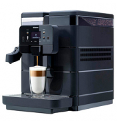 Kaffeevollautomat New Royal Plus 9J0060 9J0060, schwarz, 1.400 Watt, 1-2 Tassen pro Br&uuml;hvorgang
