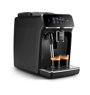 EP222410 Kaffeevollautomat schwarz