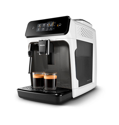 EP122300 Kaffeevollautomat wei&szlig;