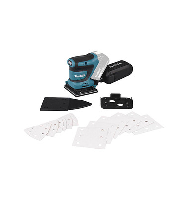 DBO480Z Akku-Schwingschleifer 18,0 V, ohne Akku