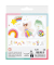 Diamond Painting Rainbow mehrfarbig