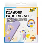 Diamond Painting Superheroes mehrfarbig