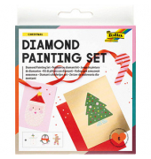 Diamond Painting Christmas mehrfarbig